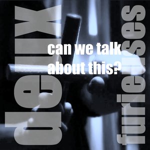 Image for 'CAN WE TALK ABOUT THIS? single'