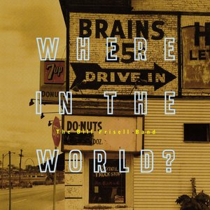 Where In The World? (Nonesuch store editon)