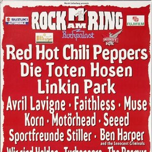 Rock Am Ring 2004