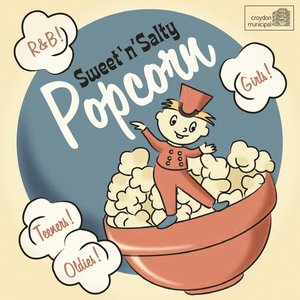 Sweet 'n' Salty Popcorn