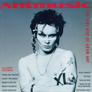 Antmusic - The Very Best Of Adam Ant