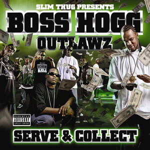 Slim Thug - Serve And Collect - Zortam Music