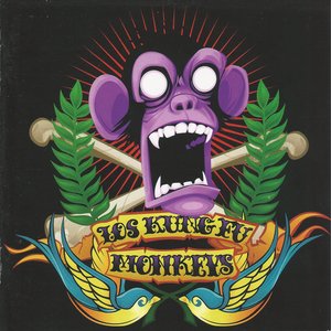 Los Kung Fu Monkeys