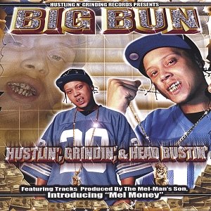 Hustlin',Grindin', & Head Bustin'(THE UNDERGROUND ALBUM)