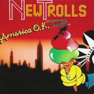 America O.K. cover