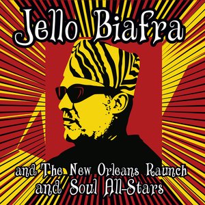 Jello Biafra and the New Orleans Raunch and Soul All-Stars 的头像