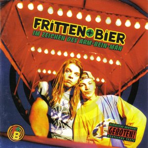 “Fritten & Bier”的封面