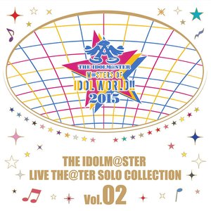THE IDOLM@STER LIVE THE@TER SOLO COLLECTION Vol.02