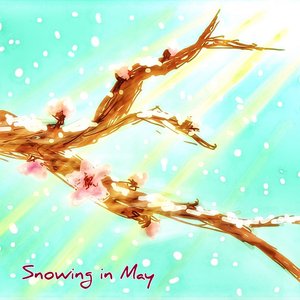 Snowing in May - Single
