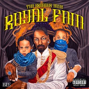 Royal Fam & La The Darkman için avatar