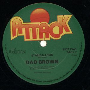 Avatar for Dad Brown