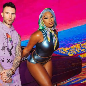 Maroon 5, Megan Thee Stallion 的头像
