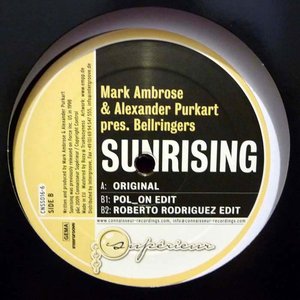Mark Ambrose & Alexander Purkart pres. Bellringers 的头像