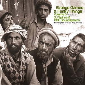 Faded Lady [taken from Strange Games & Funky Things Vol. 5 - Compiled by DJ Spinna & BBE Soundsystem]