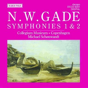 Gade, N.: Symphonies Nos. 1 and 2