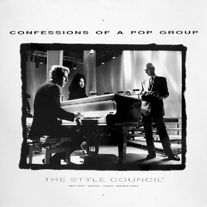 Confessions of a Pop Group cover