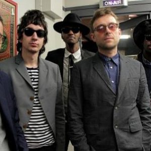 Avatar de Damon Albarn and The Heavy Seas
