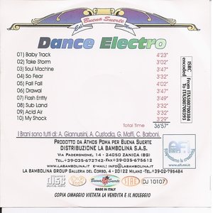 Dance Electro