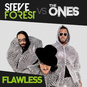 Steve Forest vs. The Ones 的头像