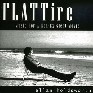 Flat Tire: Music for a Non-Existent Movie cover
