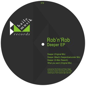 Deeper EP
