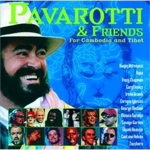 Avatar de Luciano Pavarotti & Eurythmics