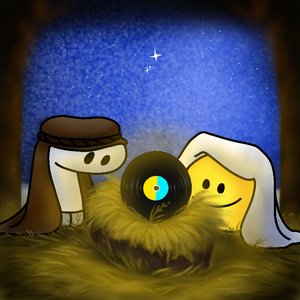 Puppet Head and Wata Wish You a Merry Christmas