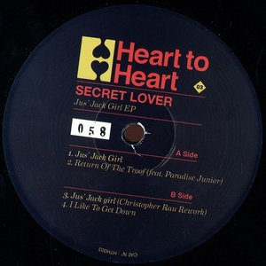 Secret Lover 的头像