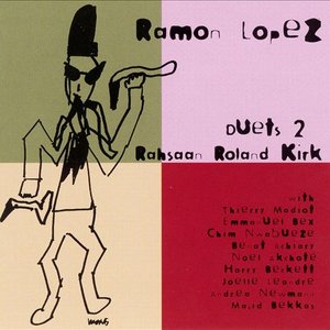 Duets 2 Rahsaan Roland Kirk