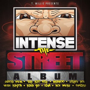 Intense the Street Album (T. Willis Presents)