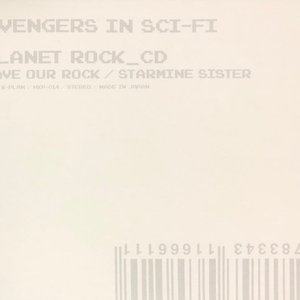 Planet Rock_Cd