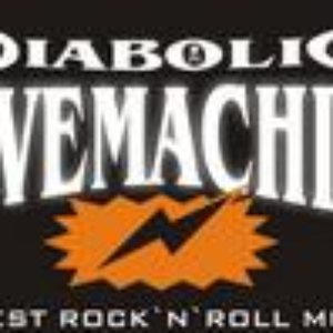 “Diabolic Lovemachine”的封面
