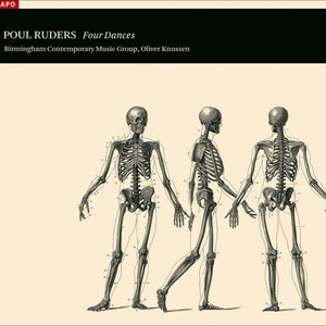Ruders, P.: 4 Dances