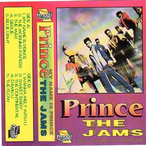 The Jams (My Name Is Prince)