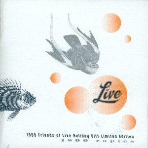 1999 Friends of Live Holiday Gift