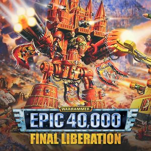 Warhammer 40K: Final Liberation