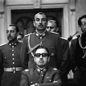 Image for 'augusto pinochet'