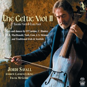 “The Celtic Viol II”的封面