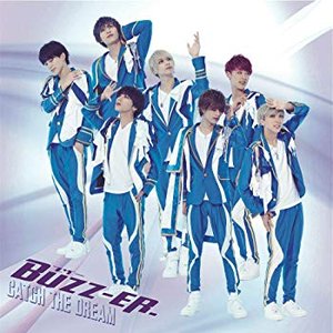 CATCH THE DREAM - Single