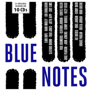 Blue Notes - The Essence Of Modern Jazz