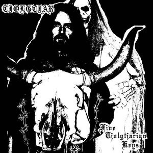 Five Tjolgtjarian Keys