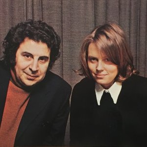 “Arja Saijonmaa & Mikis Theodorakis”的封面