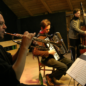 Will Holshouser Trio photo provided by Last.fm