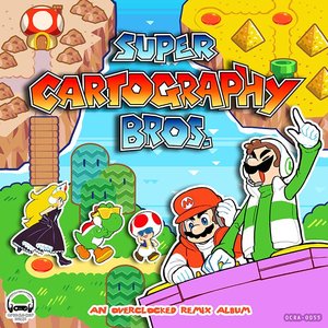 Super Cartography Bros.