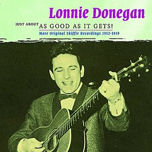 Lonnie Donegan - More Original Skiffle Recordings, Volume 2