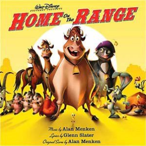 Image for 'Home On The Range'