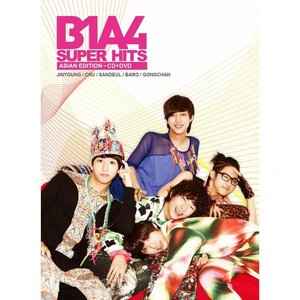 B1A4 Super Hits