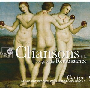 Century 9 - Chansons de la Renaissance