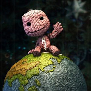 “Little Big Planet”的封面
