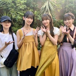 Avatar for 井上梨名、大沼晶保、武元唯衣、増本綺良